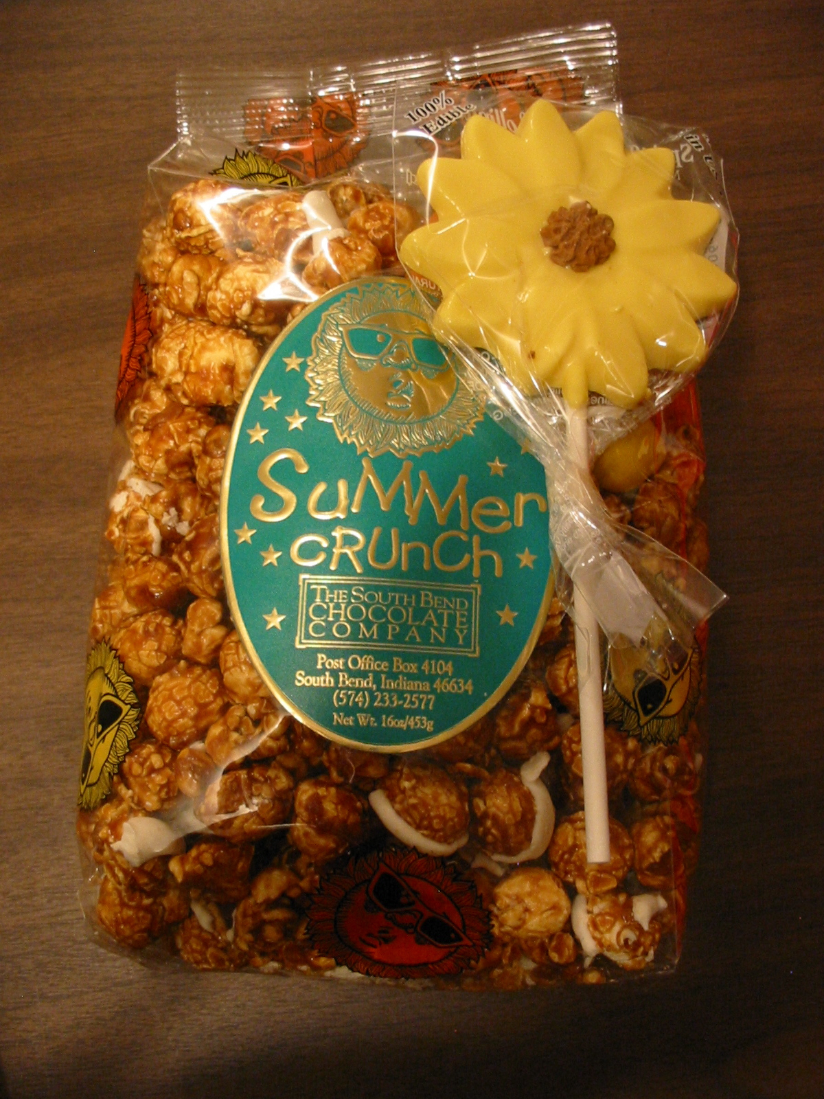 The Chocolate Cult South Bend Gift Basket, Part 1