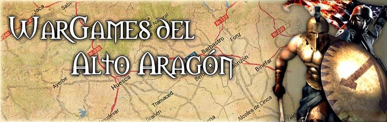 WarGames del Alto Aragón