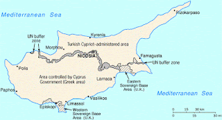 Cipro: riprende dialogo