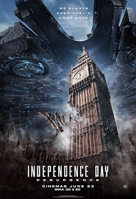 Independence Day Resurgence New Poster 3