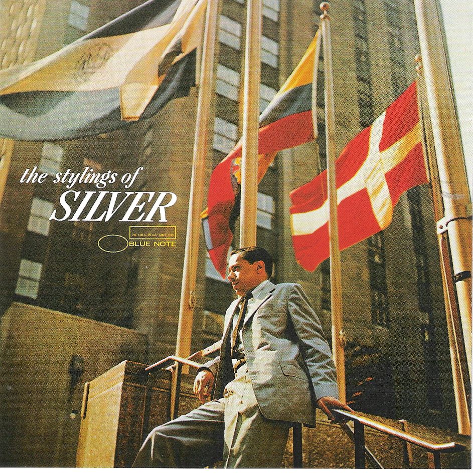 Horace Silver The Stylings of Silver (1957)