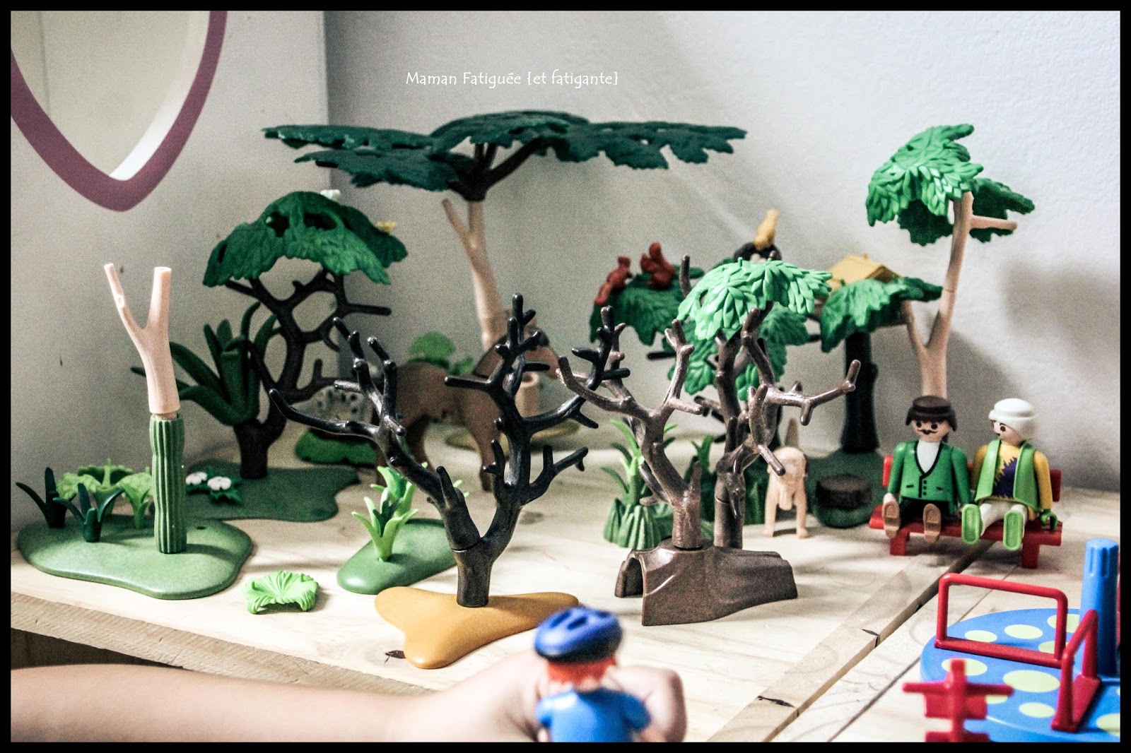 rangement playmobil