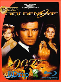 James Bond GoldenEye (1995) BDRIP 1080p Latino [GoogleDrive] SXGO