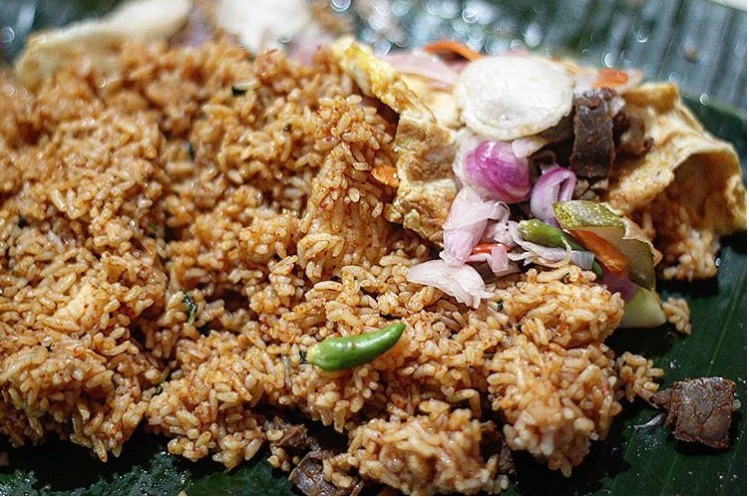 Nasi Goreng Semalam Suntuk | Best Restaurants In Medan