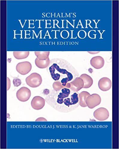 Veterinary Hematology ,6th Edition