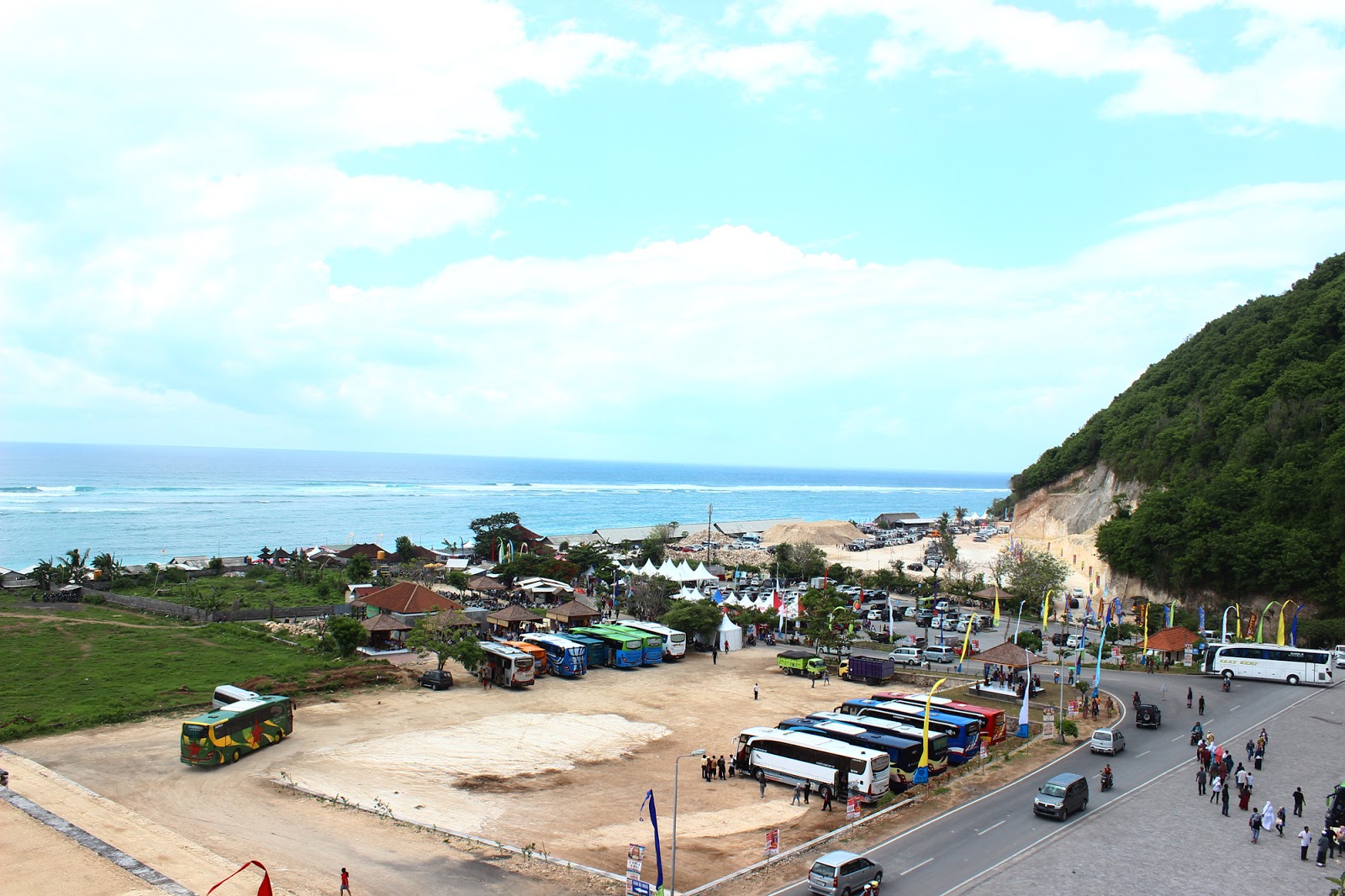 MEIRISMA: Berawal dari Pantai Pandawa