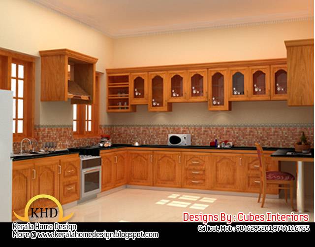 Home interior design ideas - Kerala home design and floor plans - 9000