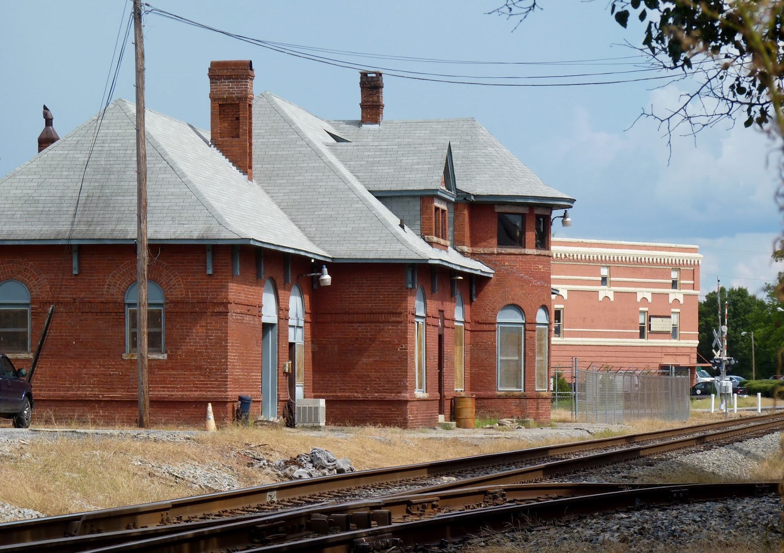 CHARMING TOWN OF UNION SOUTH CAROLINA