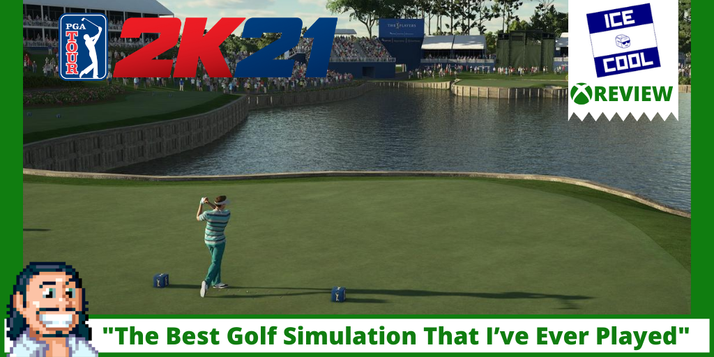 best golf game on xbox one