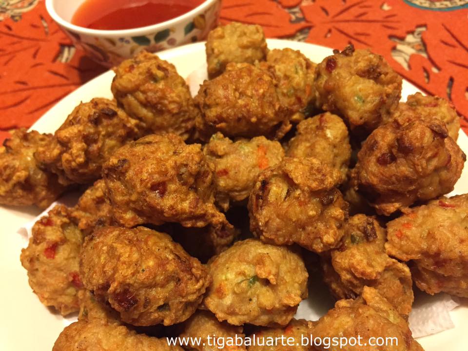 Chicken Meatballs Recipe