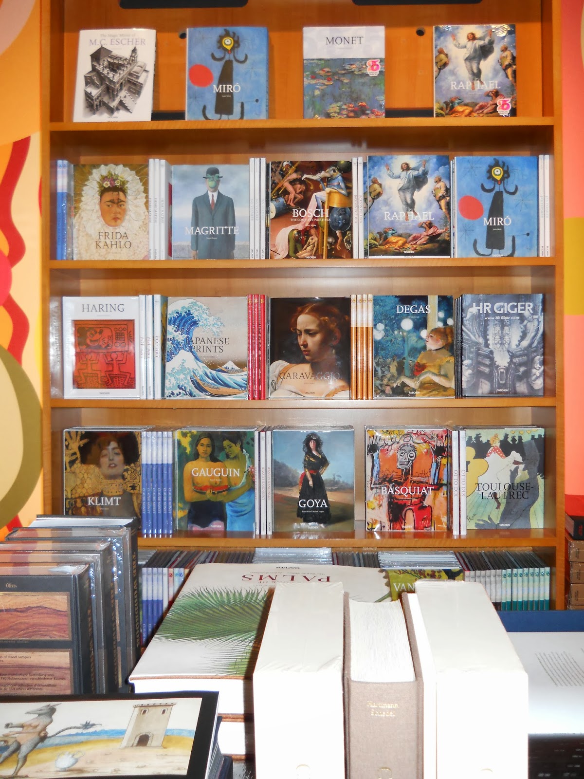 ArtWithHillary The Art of the Book