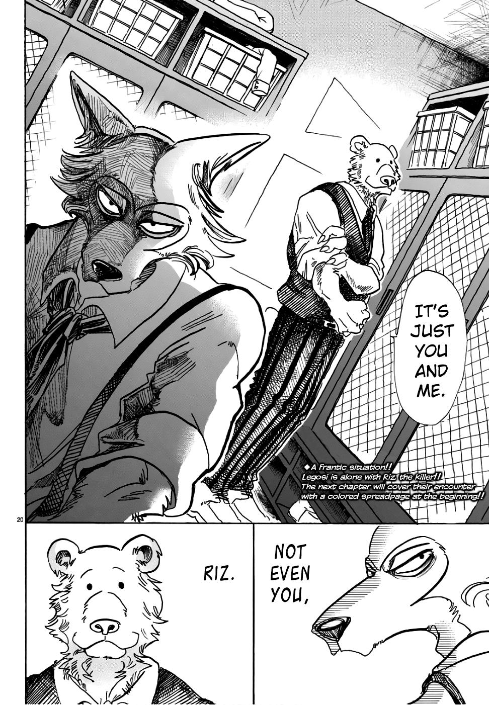 Download Beastars Chapter 83 Beastars Manga Online For iPhone Get Wallpaper Beastars Chapter 83 Beastars Manga Online For iPhone