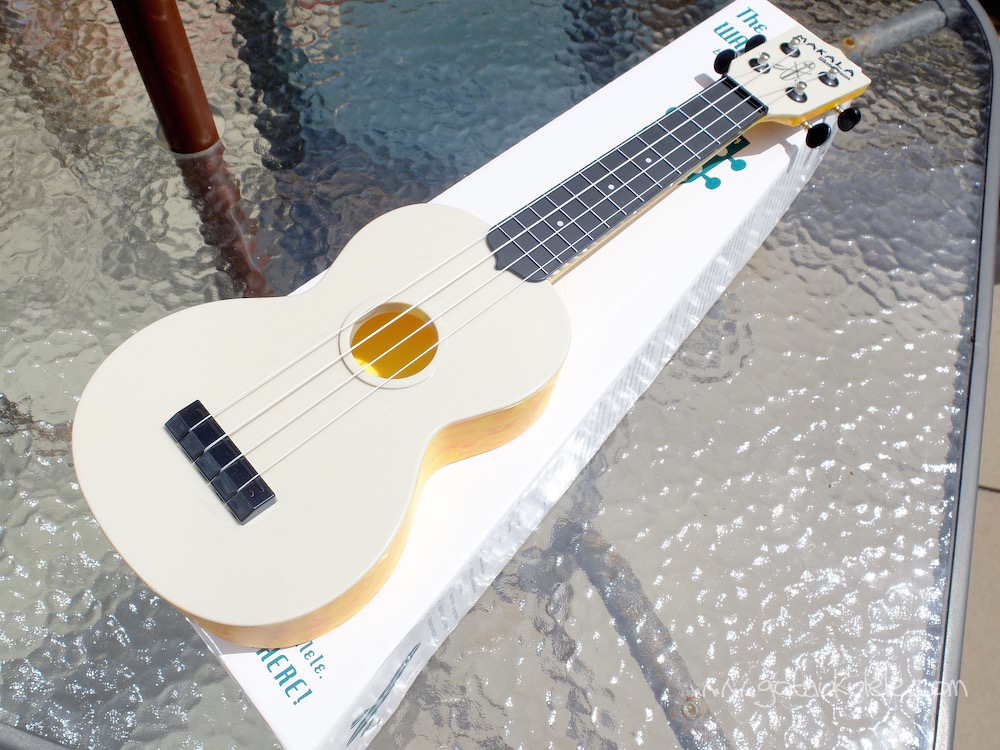 Win a Makala Waterman Ukulele GOT A UKULELE COMPETITION