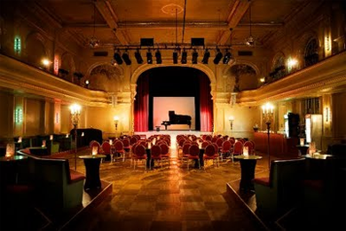 Conference Venue 2012