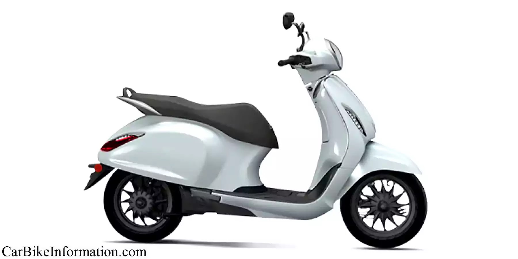 bajaj chetak electric battery capacity