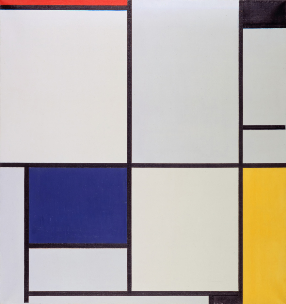Colorful Dresses by Yves Saint Laurent Shown With a Mondrian Painting, 1966 Vintage News Daily Colorful Dresses by Yves Saint Laurent Shown With a Mondrian Painting, 1966 Vintage News Daily