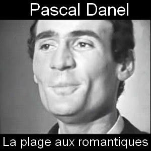 Pascal Danel - La plage aux romantiques accords Letra y acordes de guitarra y piano