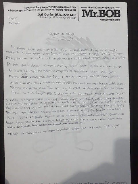 kampung inggris kampung inggris