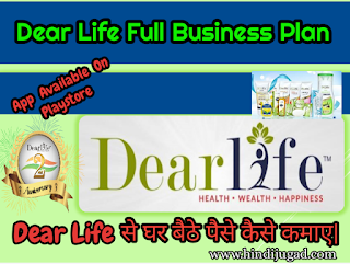 dear life business plan