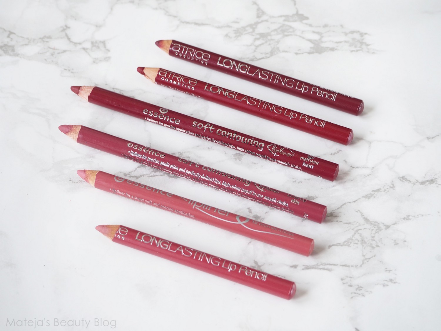 Essence Soft Contouring Lipliner Mateja's Beauty Blog