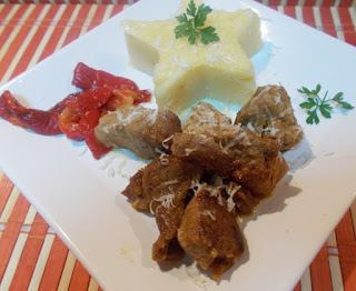 Friptura de porc la ceaun