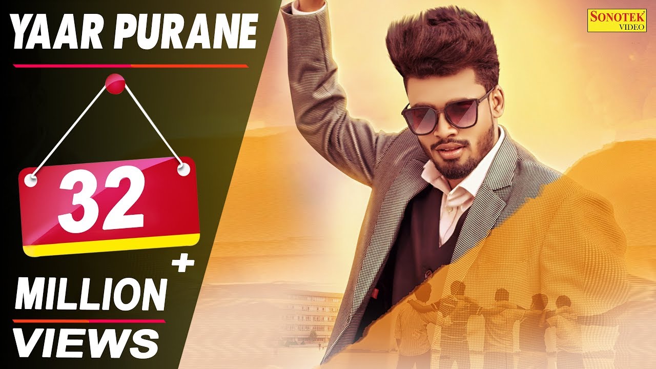 Sumit Goswami Yaar Purane Lyrics sumit goswami yaar purane lyrics