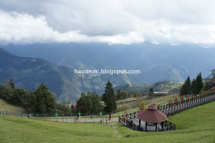 Havana QQ Travel Blog: ChingJing & LuShan Hot Spring