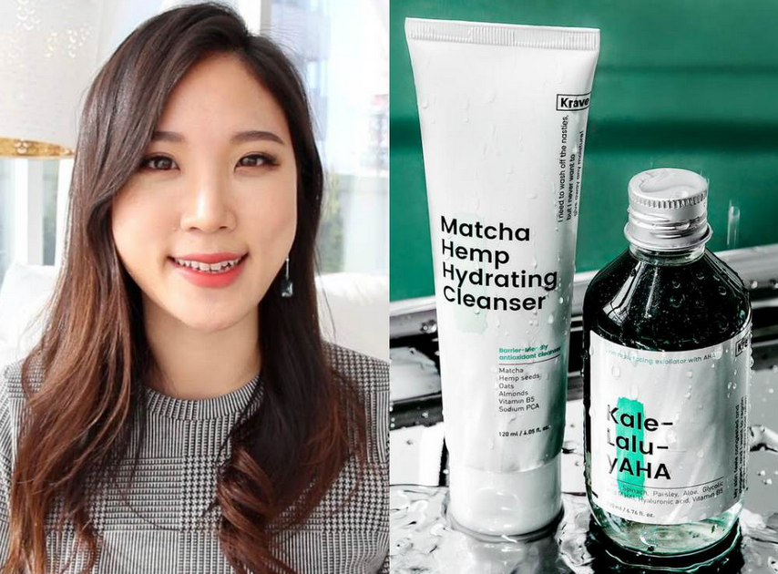 Krave Beauty Verity Lane Blog