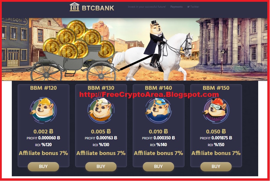Btcbank Live Review Legit Or Scam Free Bitcoin Cloud Mining - 