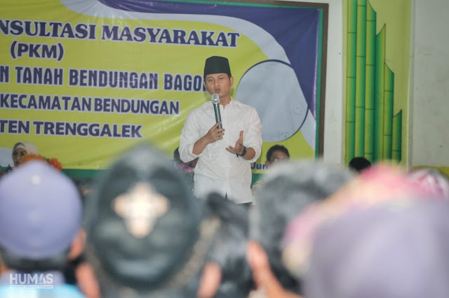 Warga Terdampak Bendungan Bagong Juga Bisa Mendapatkan Kompensasi Tunggu dan Kerugian Sosial