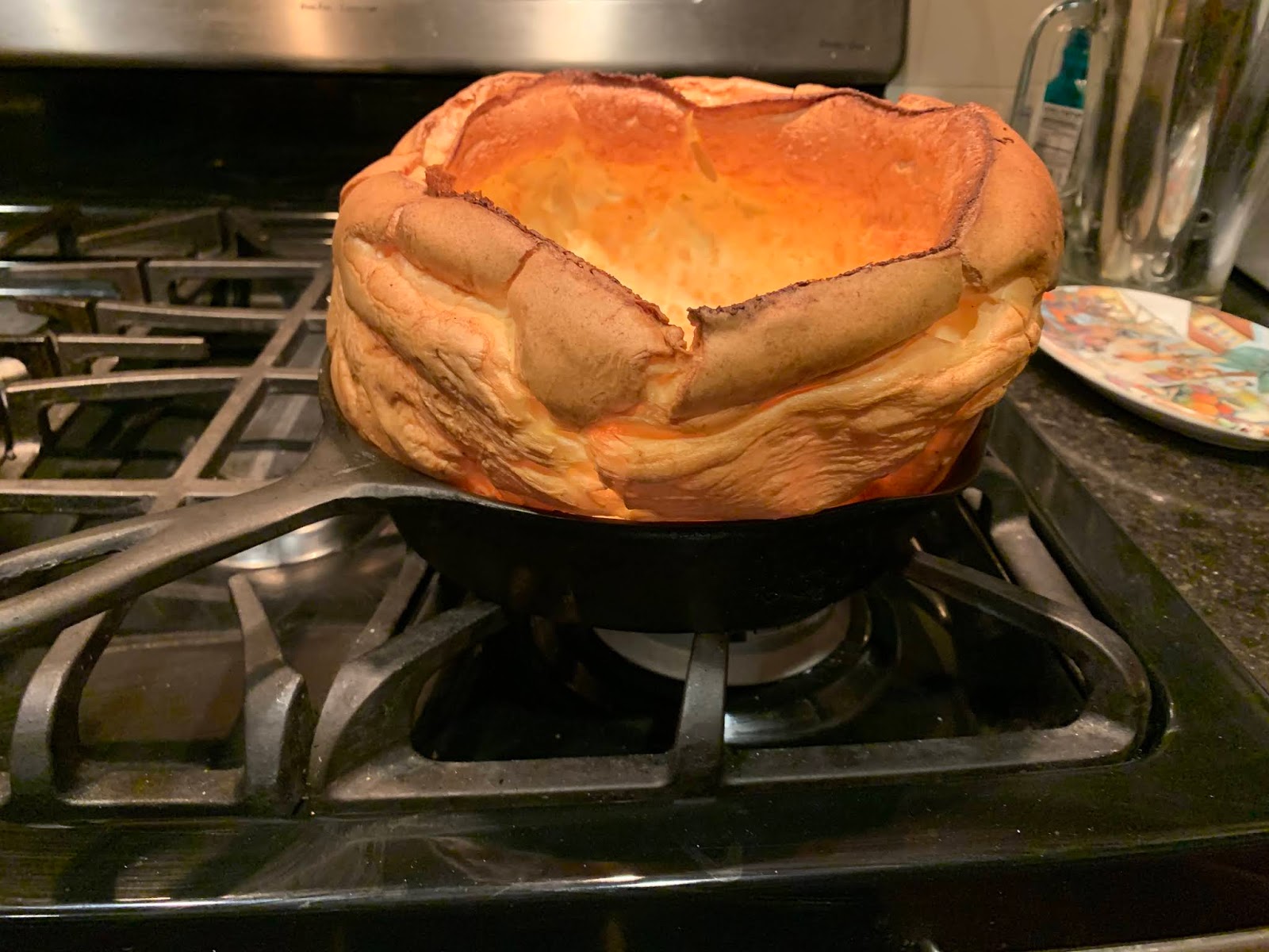 Vehement Solutions for Trivial Problems 30 Minute Small Batch Popovers
