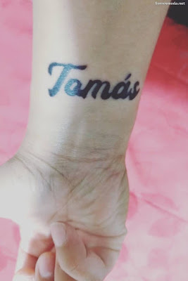 Tatuajes de Nombres Tatuajes de Nombres