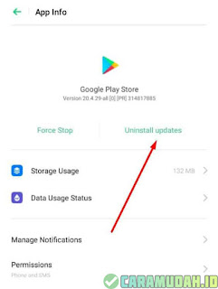 10 Cara Mengatasi Play Store yang Tidak Dapat Dibuka 14 5c