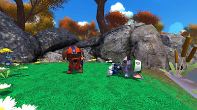 Paw Patrol The Novie Adventure City Calls Game Screenshot 4