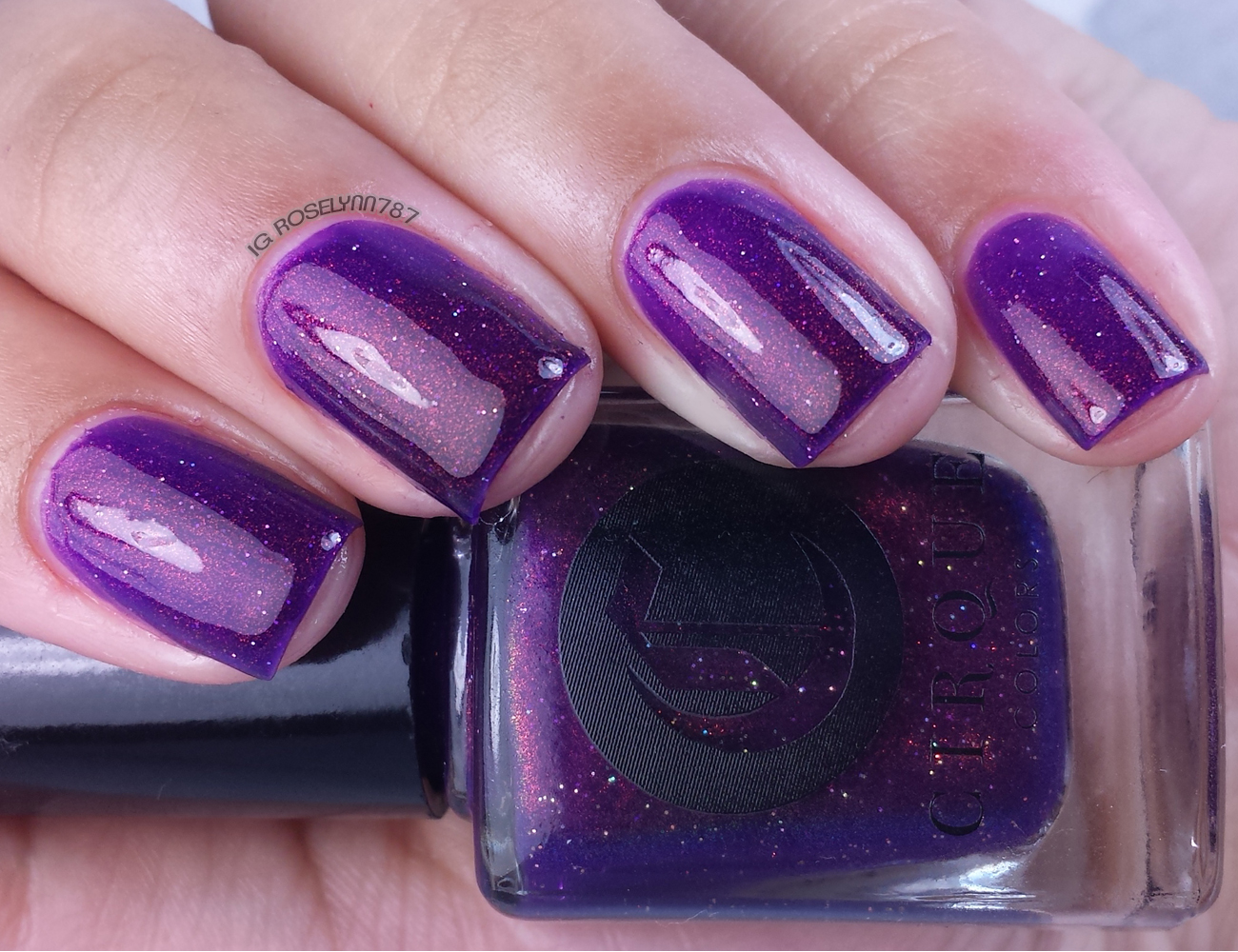 Cirque Colors - Coronation