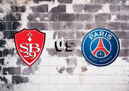 Brest vs PSG Resumen y Goles | FullMatch24