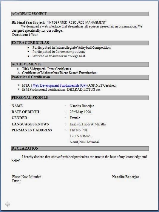 cv-format-doc-for-freshers-letter-template