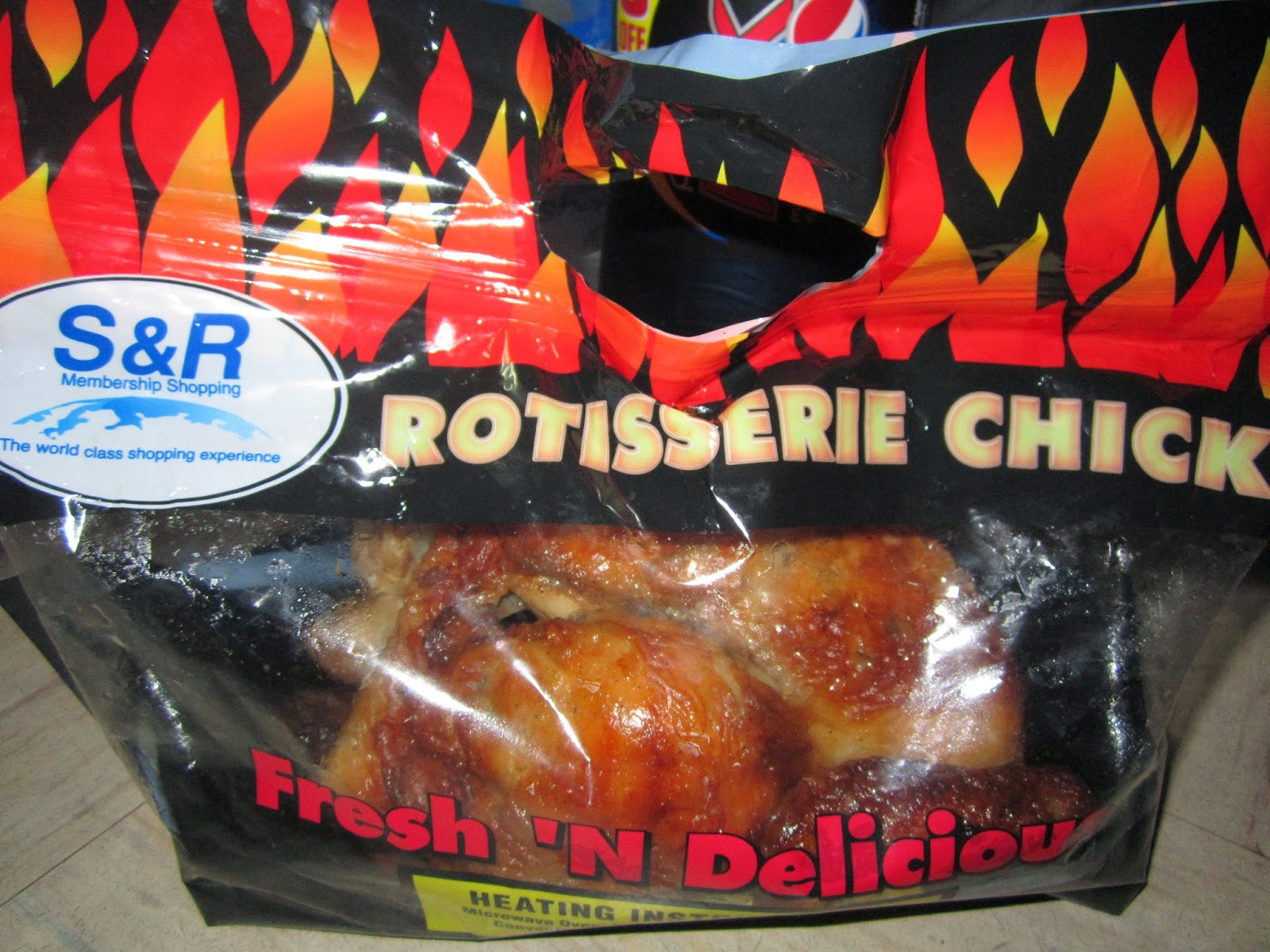 Pud Blag ni Ako Cravings Roasted Chicken Part 1