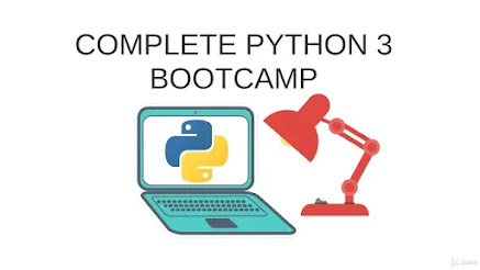 Top 10 Udemy Courses to Learn Python