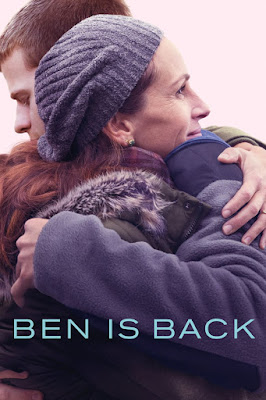 Ben Is Back Poster