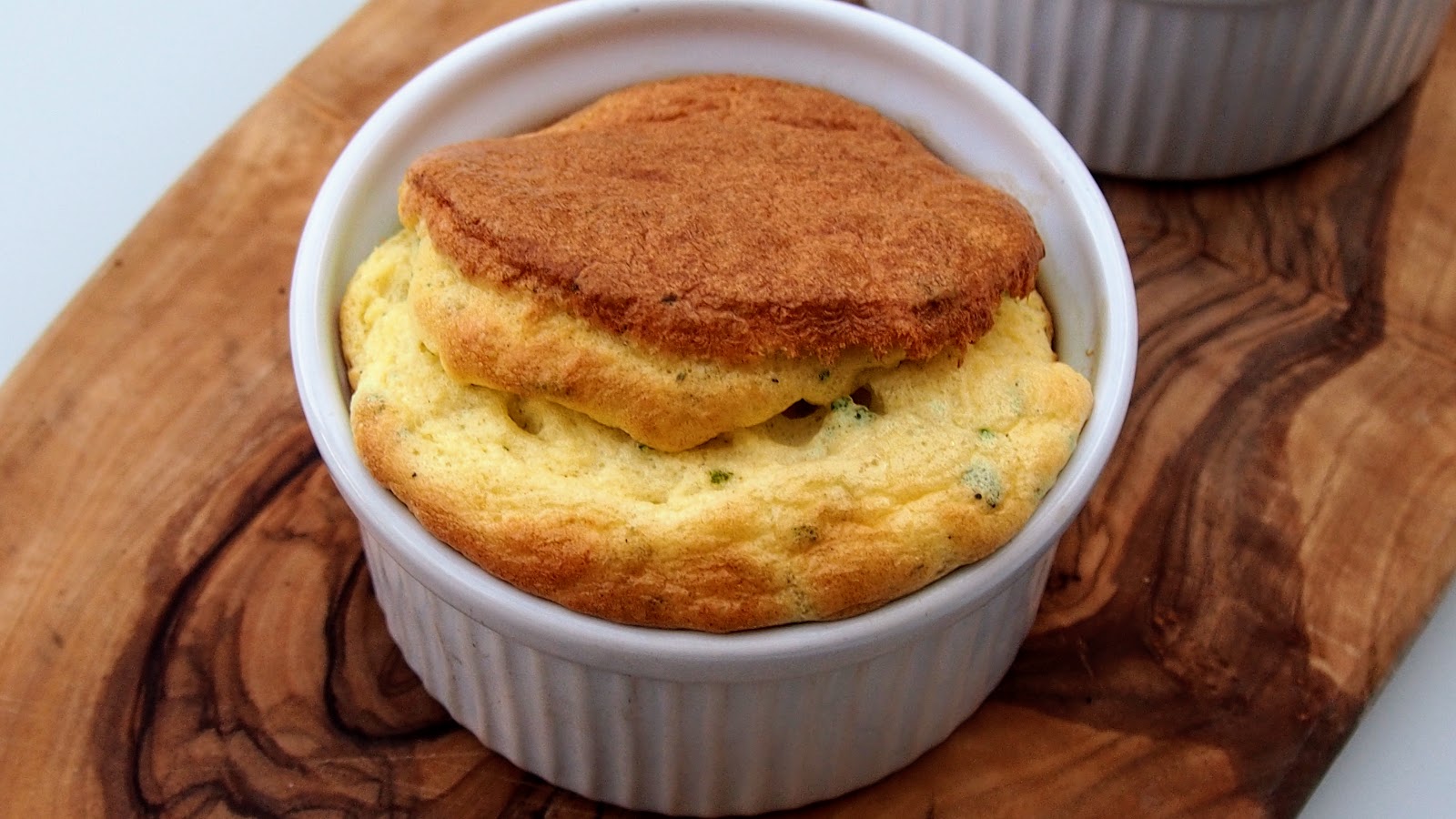 Nigel Slater's cheese and thyme puddings Kitchen Exile