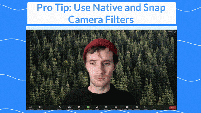 Filter trên zoom, cách tắt zoom filter app 2 năm 2024 cách dùng filter trên zoom từ một ứng dụng khác