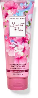 Life Inside the Page: Bath & Body Works | New Sweet Pea Packaging ...