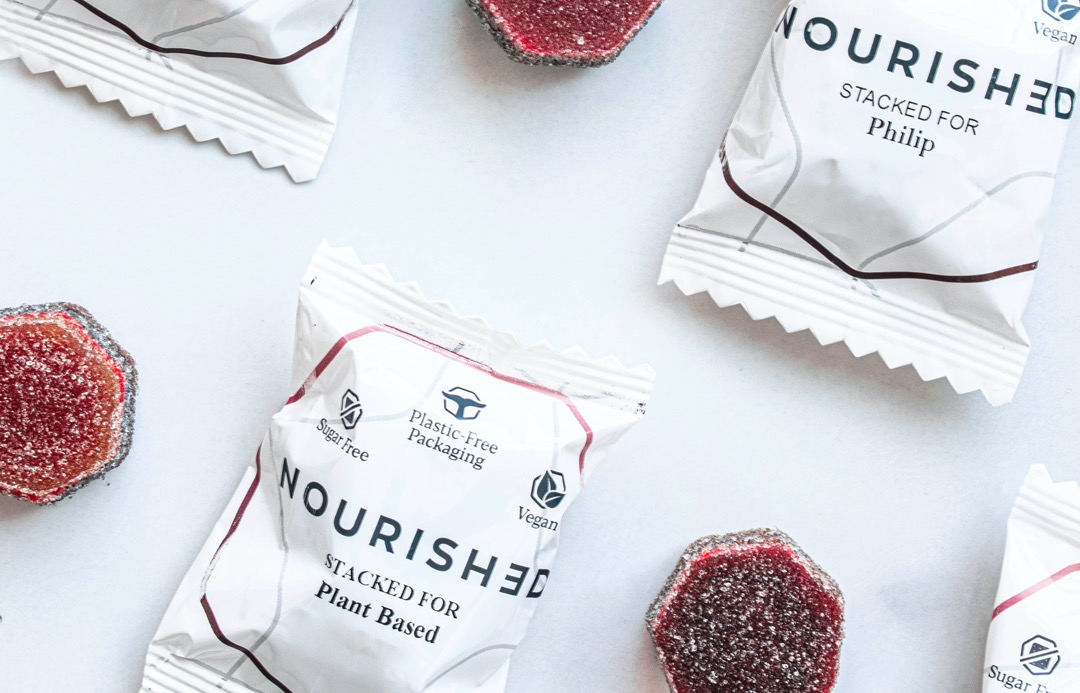 Introducing The First Vitamin Gummy Advent Calendar! The Beauty Informer