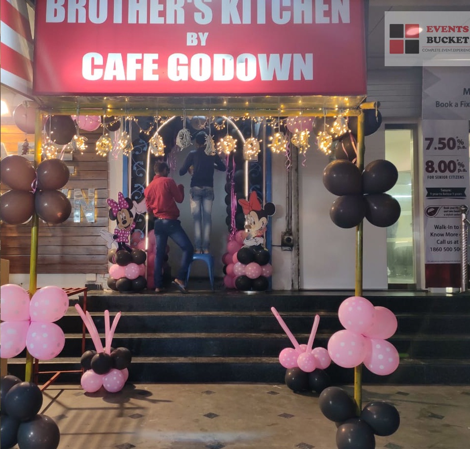 Birthday Party Planner in Lucknow 13 Sep Kapoorthala