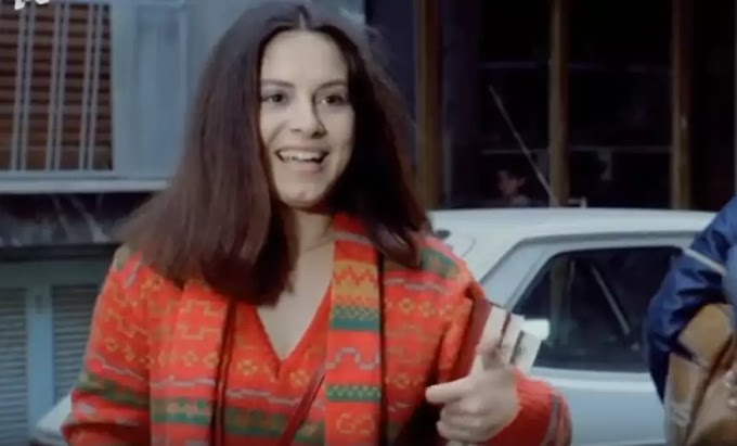 Σπάνια εμφάνιση για την Έφη Πίκουλα – Δες πώς είναι σήμερα η αγαπημένη ηθοποιός των ’80s!