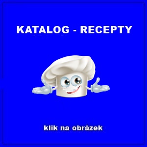 KATALOG - RECEPTŮ