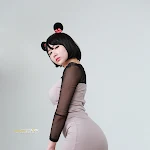 Sexy Yeon Da Bin Foto 2