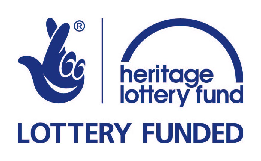 Funded by Heritage Lottery Fund