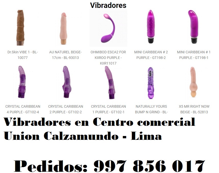 en Centro comercial Union Calzamundo - Lima